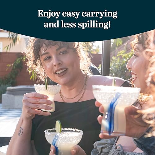Libbey Stemless 6 / 10.25 oz / Glass Margarita Glasses