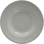 HUBERT Soup Bowl with Rolled-Edge 13 Ounce Bright White Stoneware 36 Per Case
