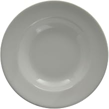 HUBERT Soup Bowl with Rolled-Edge 13 Ounce Bright White Stoneware 36 Per Case