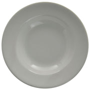 Soup Bowl with Rolled-Edge 13 Ounce Bright White Stoneware 36 Per Case by HUBERT – 13.0 ounces, Stoneware, Bright White, Pack of 36, Model BWWRC-3-HUB
