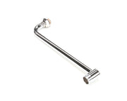 Back Section of Double Joint by T&S Brass – Brass, Model 002871-40