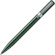 Tombow Pencil ZOOM L105 FLB-111E Oil-Based Ballpoint Pen, 0.5, Green