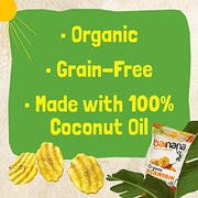 Barnana Spicy Mango Salsa / 5 Ounce (Pack of 6) / 6 Dried Banana Chips