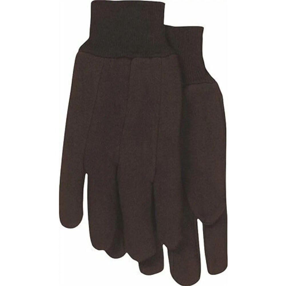 Brown Jersey Glove by Imperial – 1 EA, Knit, Brown, Model F14001