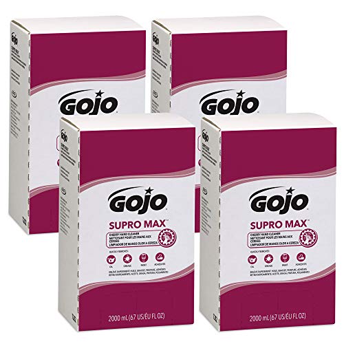GOJO Beige / 1 / Cleaner Hand Sanitizers