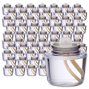 Hollowick 15 Hour Burn Time / 1 / 96 Pack Candle Sets