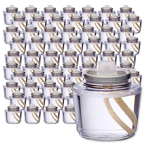 Hollowick 15 Hour Burn Time / 1 / 96 Pack Candle Sets