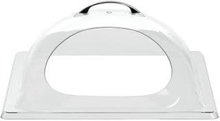 CAL-MIL 324-10 Chafer Cover with Cutout, 10" x 12"