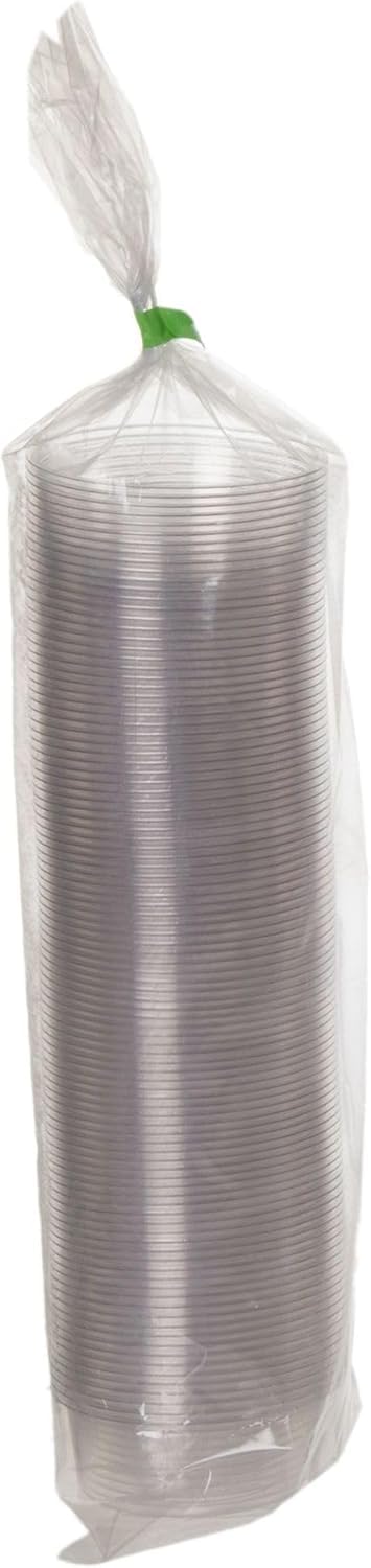 Eco-Products 2 oz Plastic Portion Cup (Case of by Rubbermaid – 2.0 ounces, Plastic, clear, Pack of 2000, Model EP-PC200