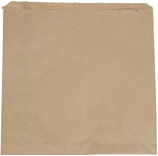 Vegware Sandwich Bags Pack quantity: 1000