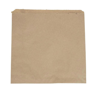 Sandwich Bags Pack quantity: by Vegware – 216(W)x 216(L)mm, Paper, White, Pack of 1000, Model GH017