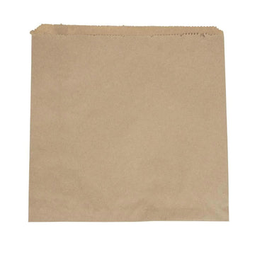 Sandwich Bags Pack quantity: by Vegware – 216(W)x 216(L)mm, Paper, White, Pack of 1000, Model GH017