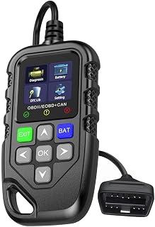 OBD2 Car Diagnostic Scanner for Ariel Atom 4/2018-2026