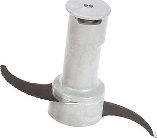 Compatible with 27450 For Robot Coupe Serrated Blade Blixer 4A Rob27450 R2MidW46759