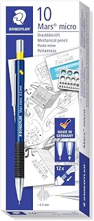 STAEDTLER 775 03 Mechanical Pencil Blue
