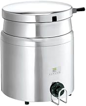 Server Products 84100 S/S 11 Qt. Heated Food With Hinged Lid