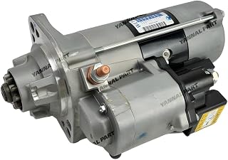NEW STARTER MOTOR FITS CUMMINS TAYLOR FORKLIFT 4.5L TURBO 428000-2860 42800-2880