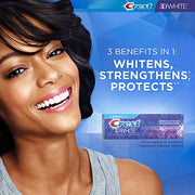 Crest 3.5 Ounce (Pack of 2) / Older Version / White Toothpaste