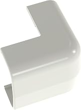 Panduit OCF5IW-E Outside Corner Fitting For LD5 Raceway