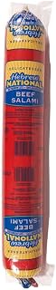 Hebrew National Long Salami, 6.05 Pound - 2 per case.