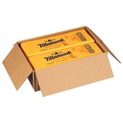 Medium Cheddar Cheese by Tillamook – 160 Ounce (Pack of 1), Pack of 2