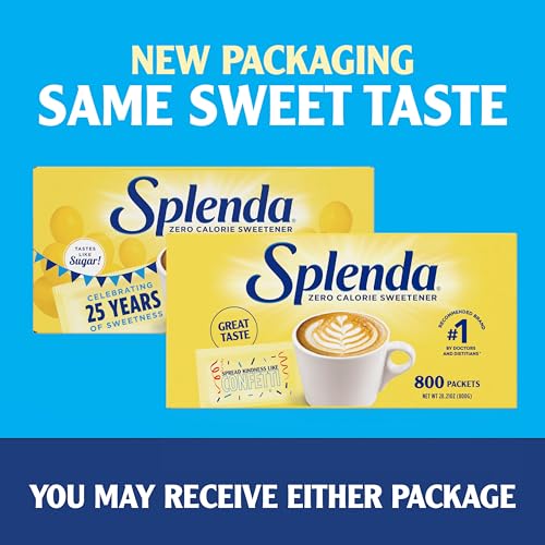 SPLENDA 28.16 Ounce (Pack of 1) / 1 Sugar Substitutes
