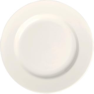 Homer Laughlin China 20300 Undecorated RE 7-1/8 Plate - 36 / CS