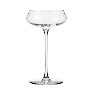 Virtuoso Coupe by Libbey – Clear