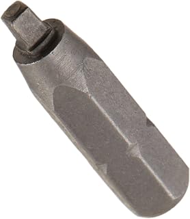 IRWIN 3512232C 1SQ 1" Insert Bit (2 Piece)