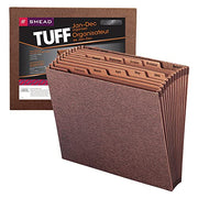 SMEAD Letter / Jan-Dec Index, Letter Size / Leather-like File Jackets & File Pockets