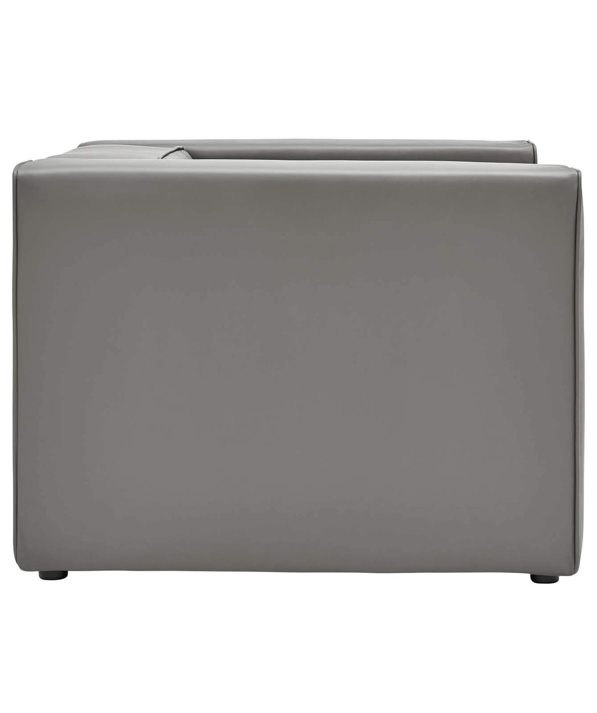 Modway Grey / Contemporary / Armchair Chairs