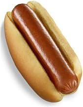 Eisenberg 6 inch All Beef Frank, 80 Ounce - 1 each