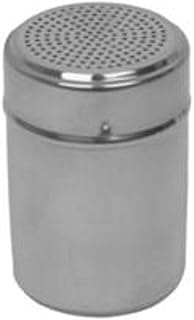 Royal Industries Dredge, Stainless Steel, 10 Oz, Silver