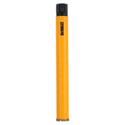 52mm Wet Diamond Core by DEWALT – 52mm, Black/Yellow, Model DCDW101-XJ