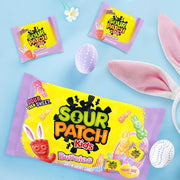 Sour Patch Kids Easter Bunnies / 7.93 Ounce (Pack of 1) / Bunny Gummy Candy
