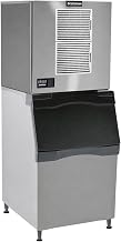 Scotsman Prodigy Elite Medium Cube 30" Ice Maker - 1041 lb/Day, 536 lb Storage Bin, 208V