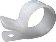 Gardner Bender PPC-1575 Plastic Cable Clamp, ¾ in., Natural