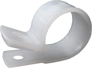 Gardner Bender PPC-1575 Plastic Cable Clamp, ¾ in., Natural