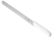 Mercer Culinary 11" / White / Slicer Wavy Edge 11 Inch Boning Knives