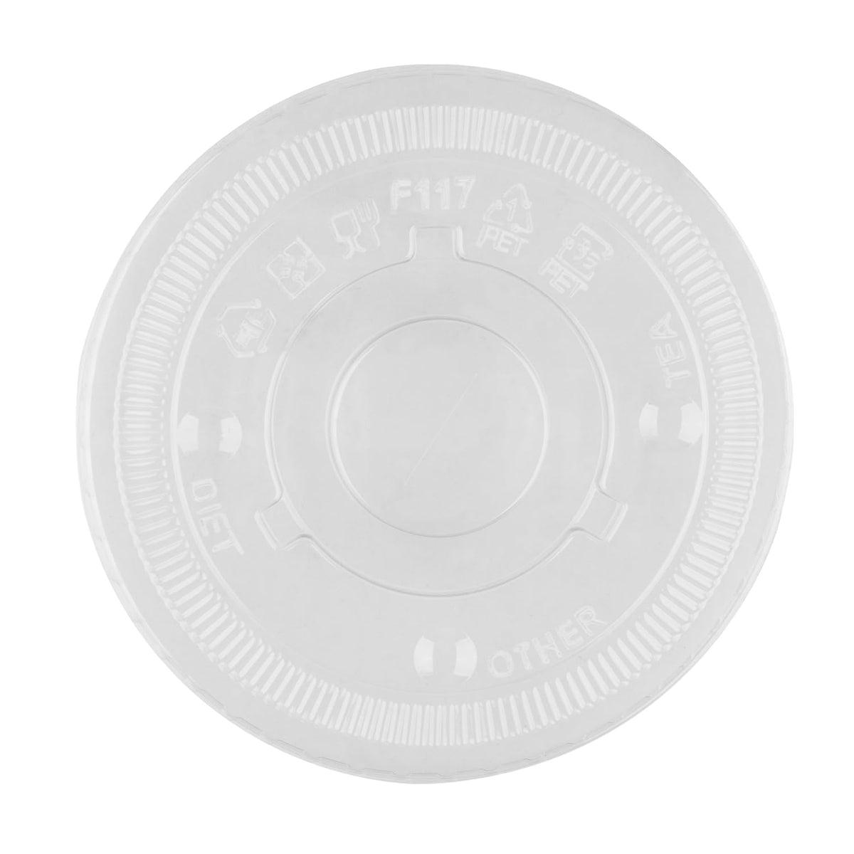 Karat 117mm / Clear / Compact Cups