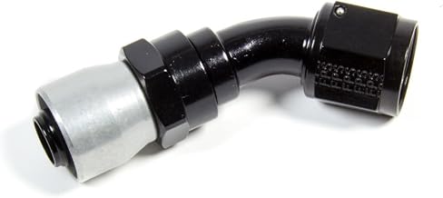 Fragola -10AN x 45 Degree Sport Crimp Hose End