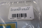 NEW EAX-500 EXIT ALARM 15 SEC AUTO DELAY D by Detex – Model D528349-EAX-500