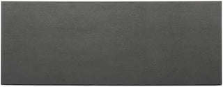 HUBERT Deli Riser Solid Black ABS Flat Riser Sheet - 24" L x 20" W x 1/4" H