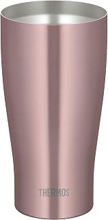 JDY-600C CAC Vacuum Insulated Tumbler, 20.1 fl oz (600 ml), Cacao, Dishwasher Safe, Magic Bottle Structure, Hot and Cold Retention
