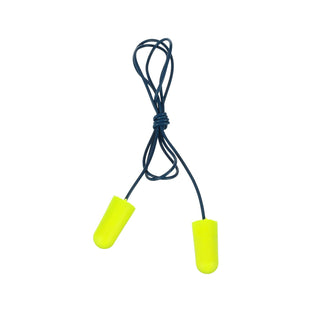 E-A-Rsoft Metal Detectable Soft Foam Earplugs by 3M – 200 pair (Pack of 1), Bamboo, 311-4106, Model 311-4106