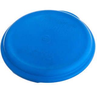Ice Bucket Lid by San Jamar – 1 Count (Pack of 1), 25.0 pounds, Plastic, Blue, Model SI6500