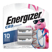 Energizer 2 Count (Pack of 3) / CR2 / Multicolor 3V
