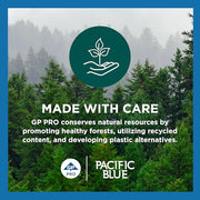 Georgia-Pacific Pacific Blue Basic / 250 Count (Pack of 16) / White Paper Towels
