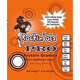 PRO Protein Granola by Rockinola – 1 Ounces, Pack of 175