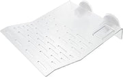 COHEALI Platform Accessories Design Turtle Basking Gradient with Rational for Easy to Install Abs Material Tank and Aquarium
